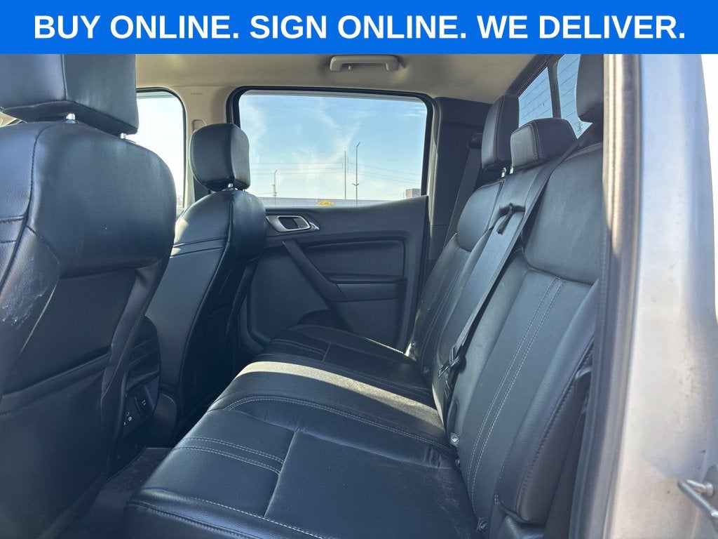 2019 Ford Ranger Lariat