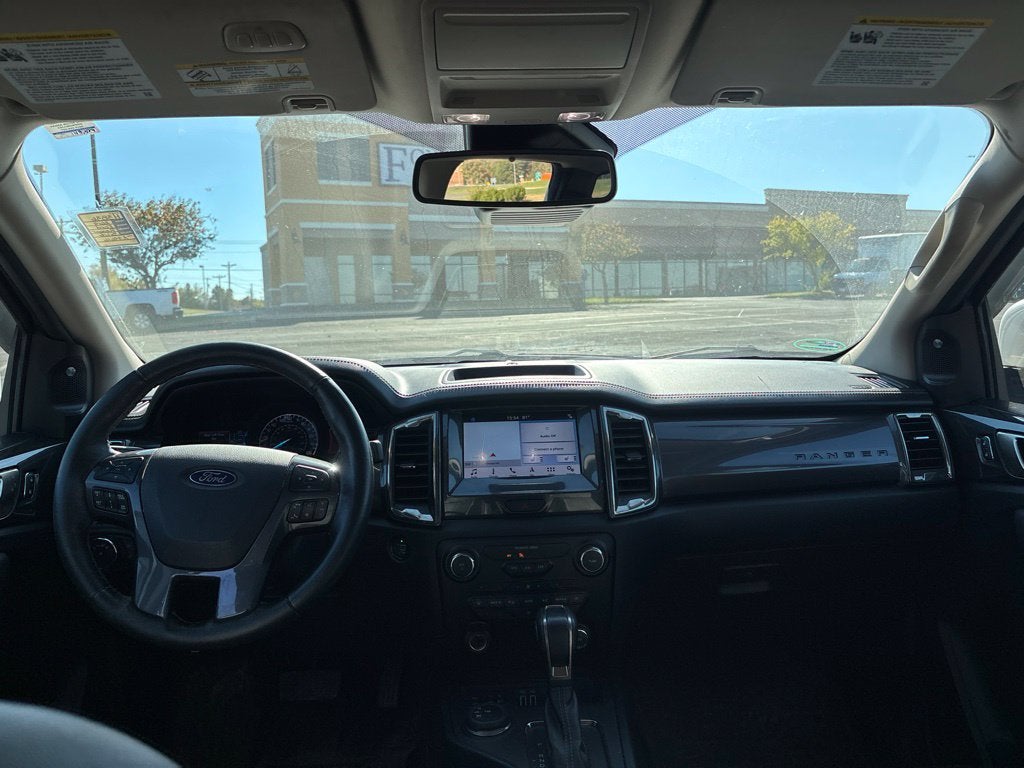 2019 Ford Ranger Lariat