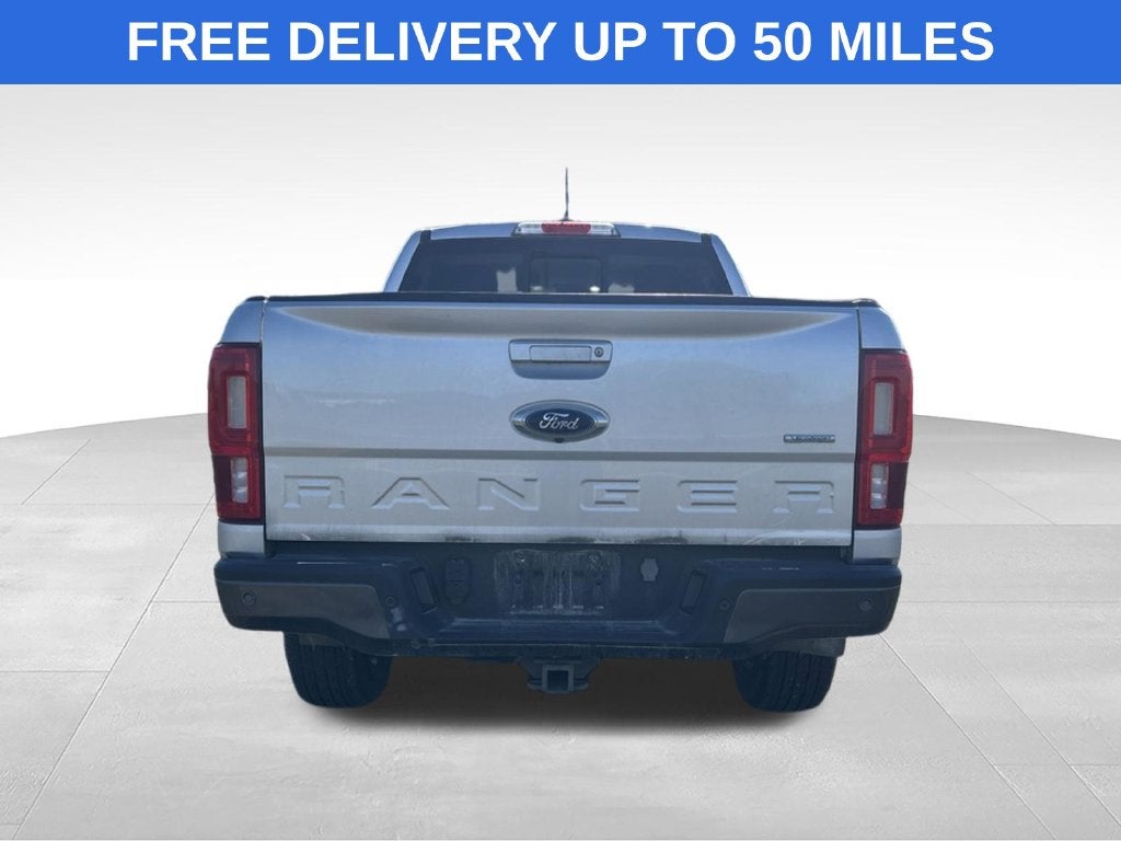 2019 Ford Ranger Lariat