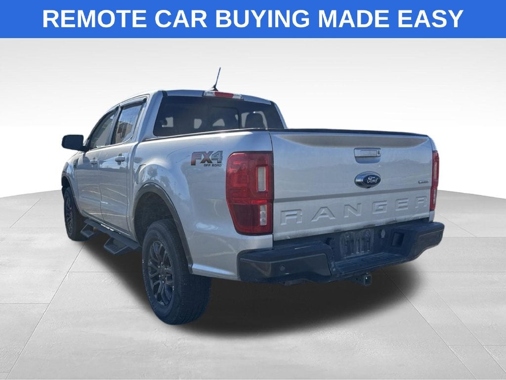 2019 Ford Ranger Lariat