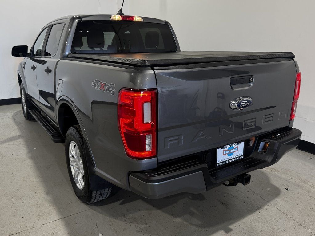 2021 Ford Ranger XLT