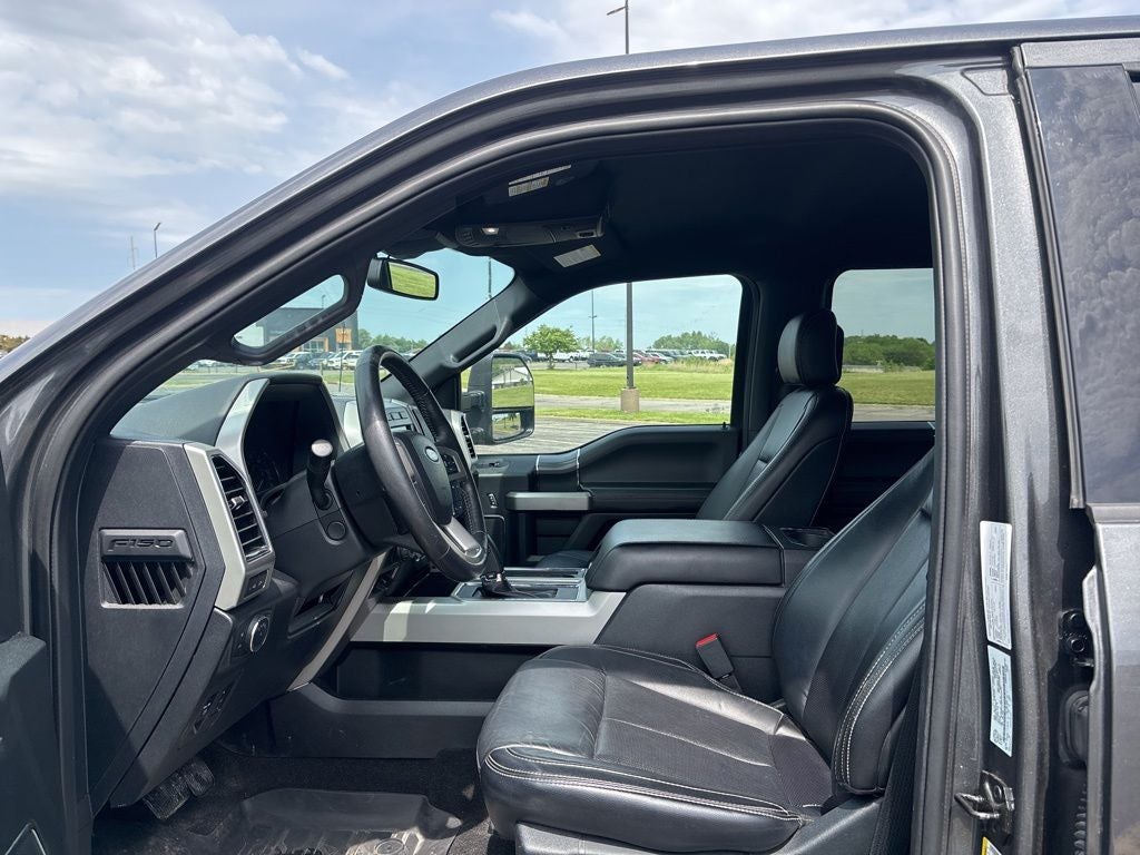 2020 Ford F-150 Lariat Sport Package
