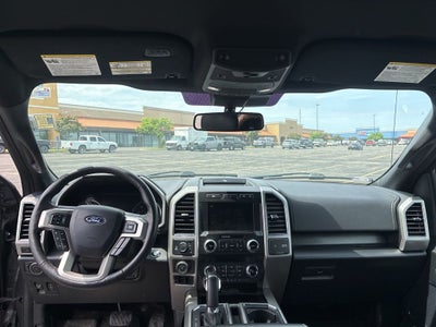 2020 Ford F-150 Lariat Sport Package