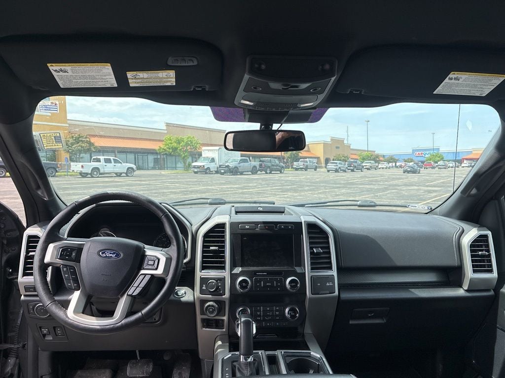 2020 Ford F-150 Lariat Sport Package