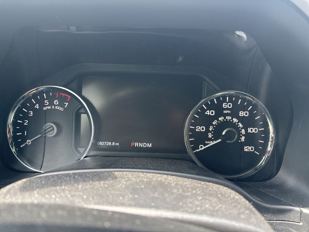 2020 Ford F-150 Lariat Sport Package