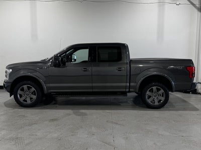 2020 Ford F-150 Lariat Sport Package