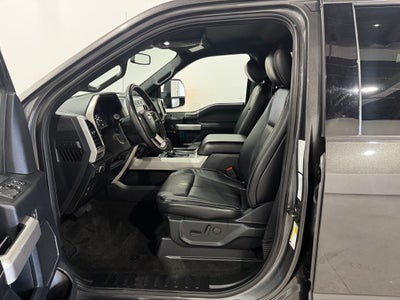 2020 Ford F-150 Lariat Sport Package