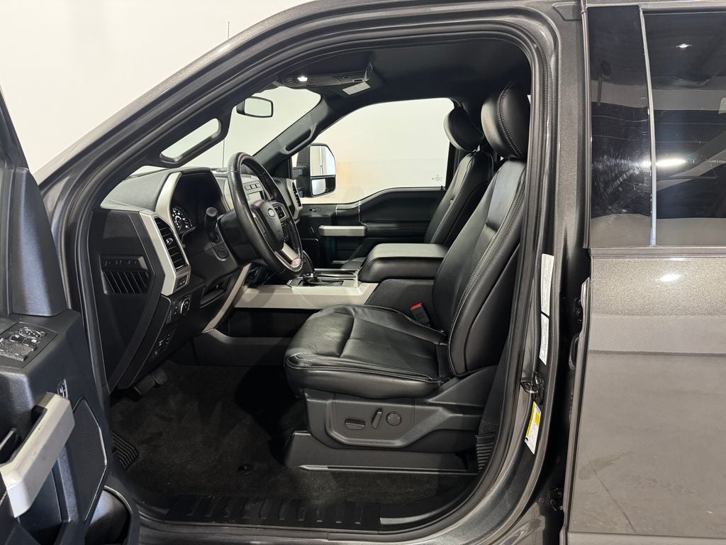 2020 Ford F-150 Lariat Sport Package