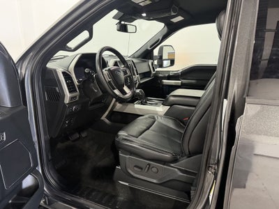 2020 Ford F-150 Lariat Sport Package