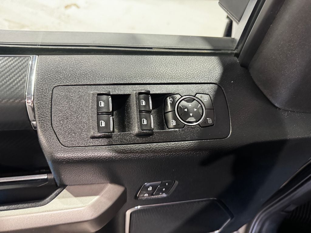 2020 Ford F-150 Lariat Sport Package