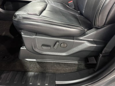 2020 Ford F-150 Lariat Sport Package