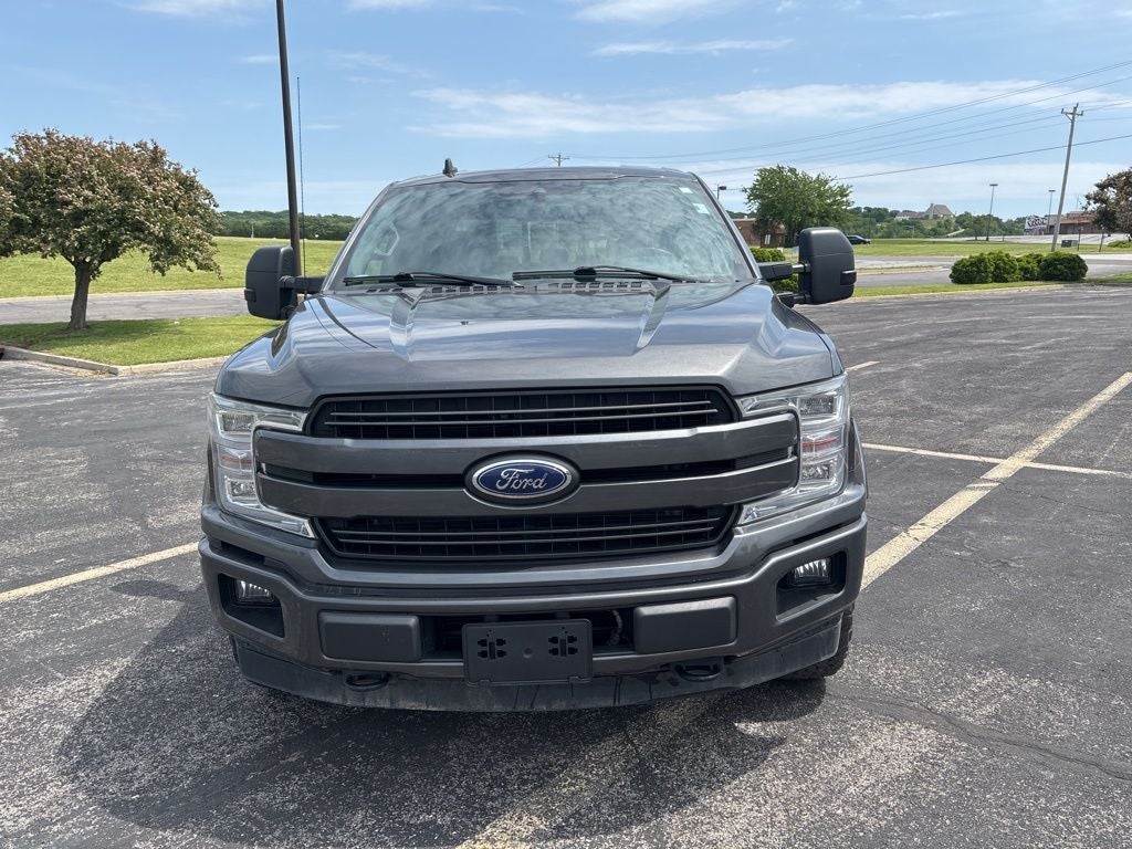 2020 Ford F-150 Lariat Sport Package