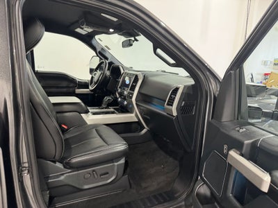 2020 Ford F-150 Lariat Sport Package