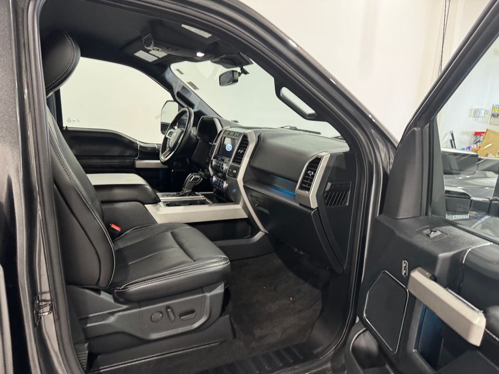 2020 Ford F-150 Lariat Sport Package