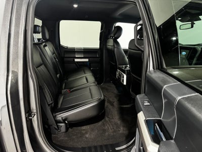 2020 Ford F-150 Lariat Sport Package