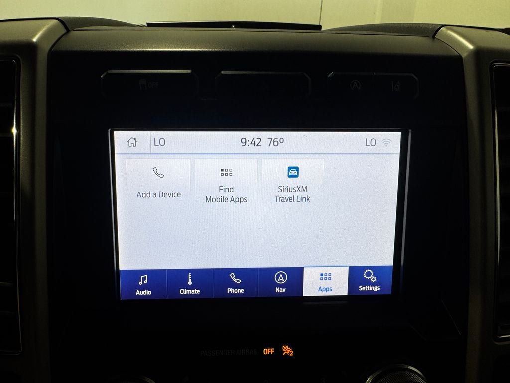 2020 Ford F-150 Lariat Sport Package