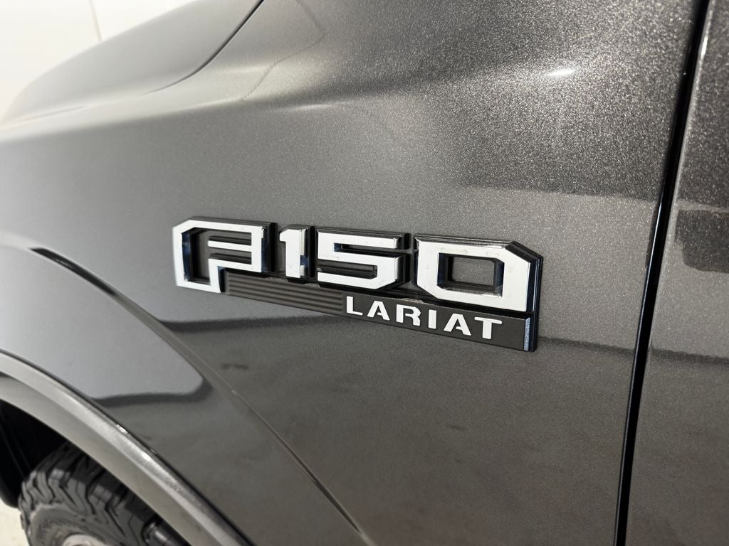 2020 Ford F-150 Lariat Sport Package