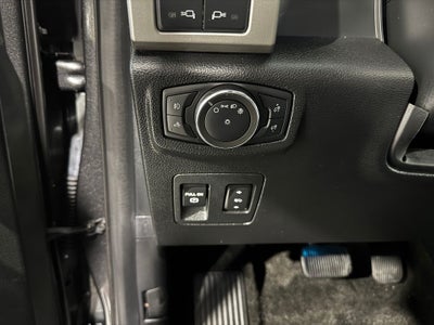 2020 Ford F-150 Lariat Sport Package