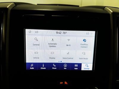 2020 Ford F-150 Lariat Sport Package