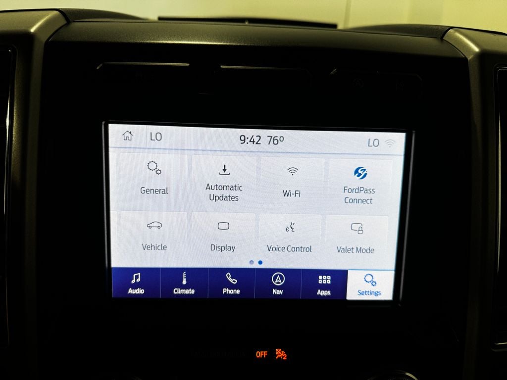 2020 Ford F-150 Lariat Sport Package