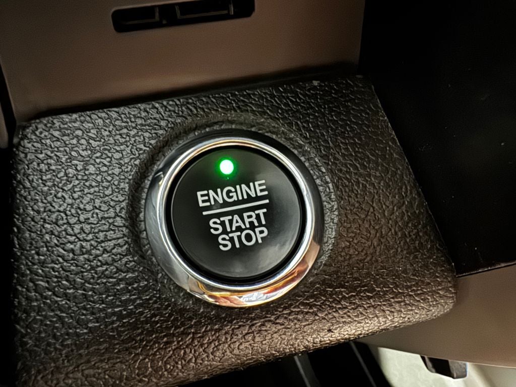 2020 Ford F-150 Lariat Sport Package