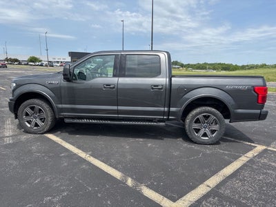 2020 Ford F-150 Lariat Sport Package