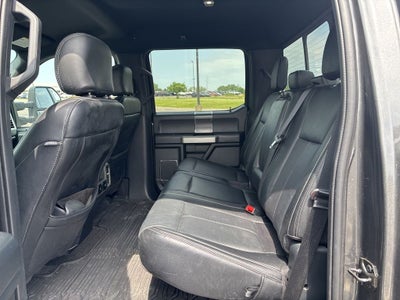 2020 Ford F-150 Lariat Sport Package