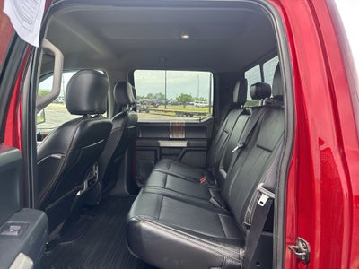 2019 Ford F-150 Lariat FX4 Off-Road