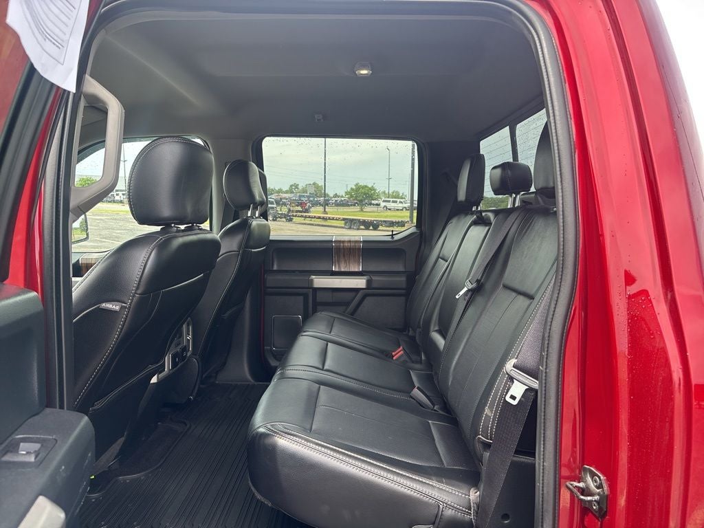 2019 Ford F-150 Lariat FX4 Off-Road