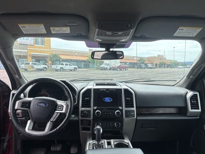 2019 Ford F-150 Lariat FX4 Off-Road