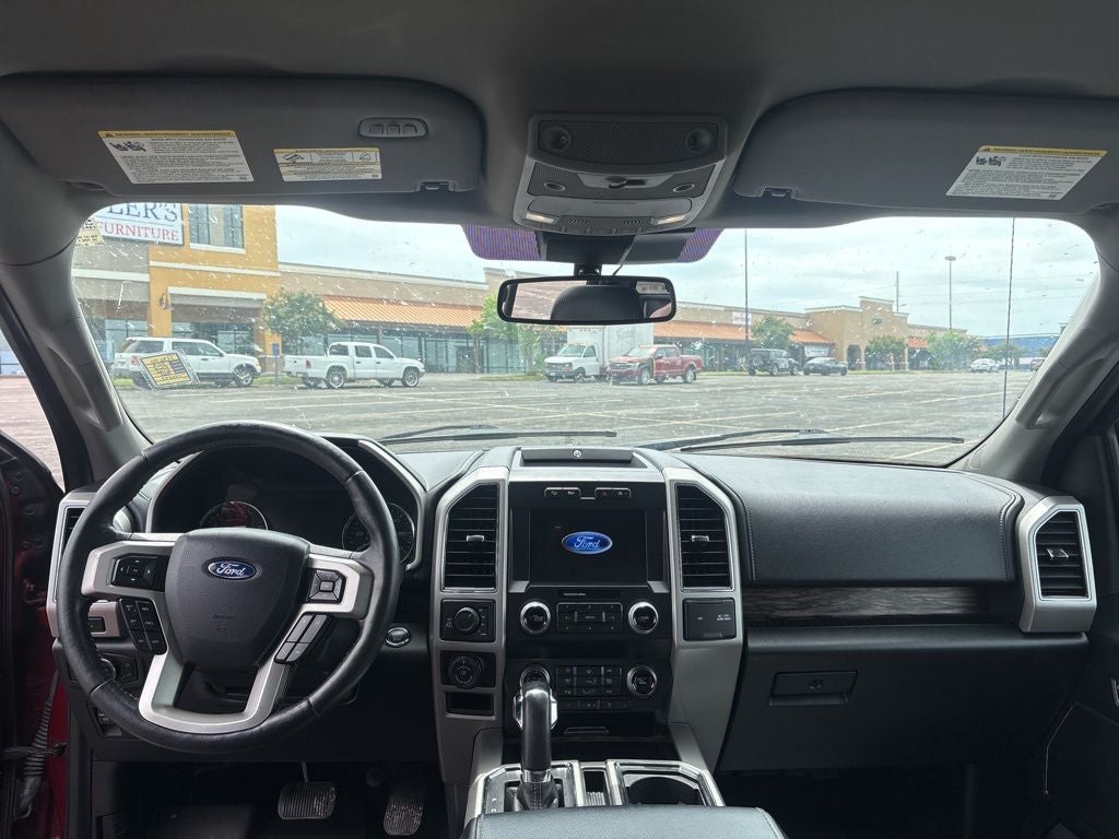 2019 Ford F-150 Lariat FX4 Off-Road
