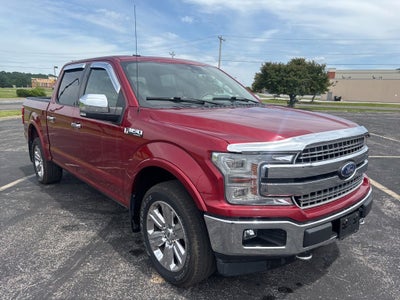 2019 Ford F-150 Lariat FX4 Off-Road