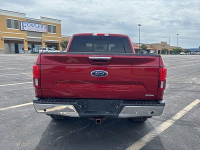 2019 Ford F-150 Lariat FX4 Off-Road