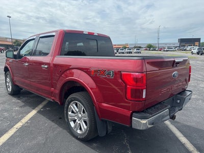 2019 Ford F-150 Lariat FX4 Off-Road
