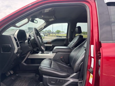 2019 Ford F-150 Lariat FX4 Off-Road