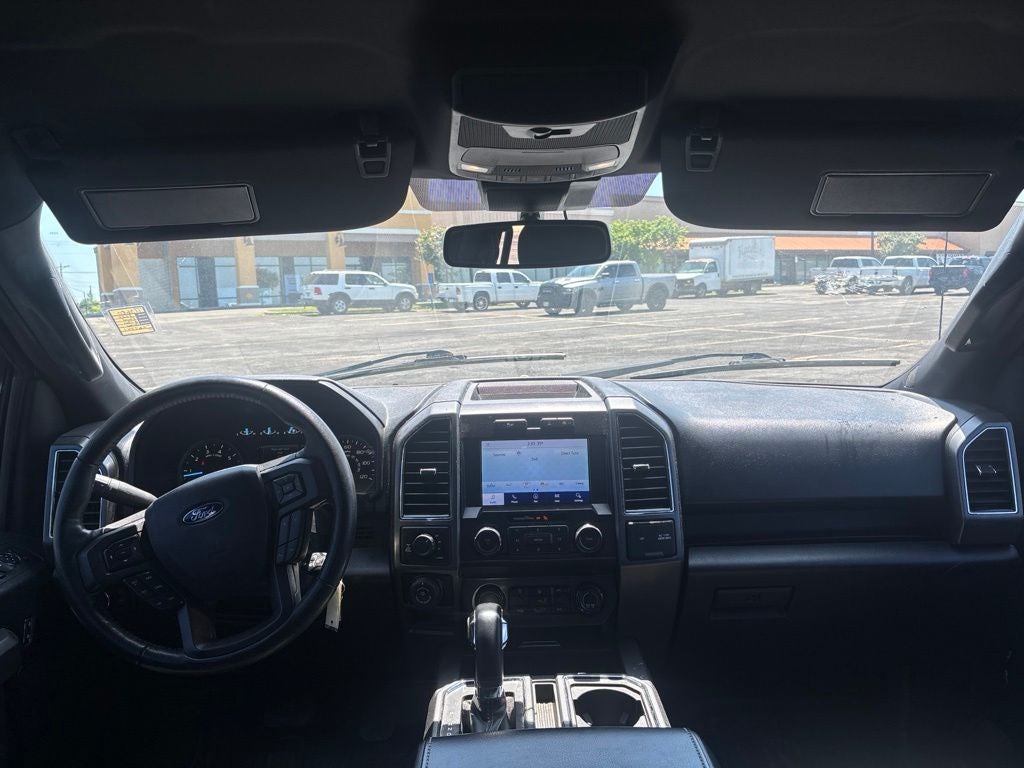 2020 Ford F-150 XLT Sport
