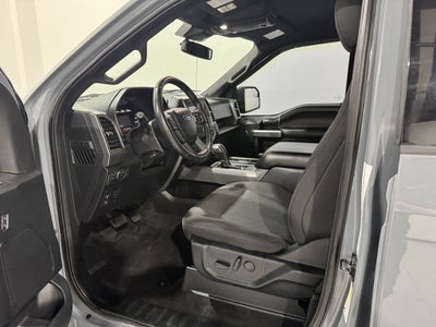 2020 Ford F-150 XLT Sport
