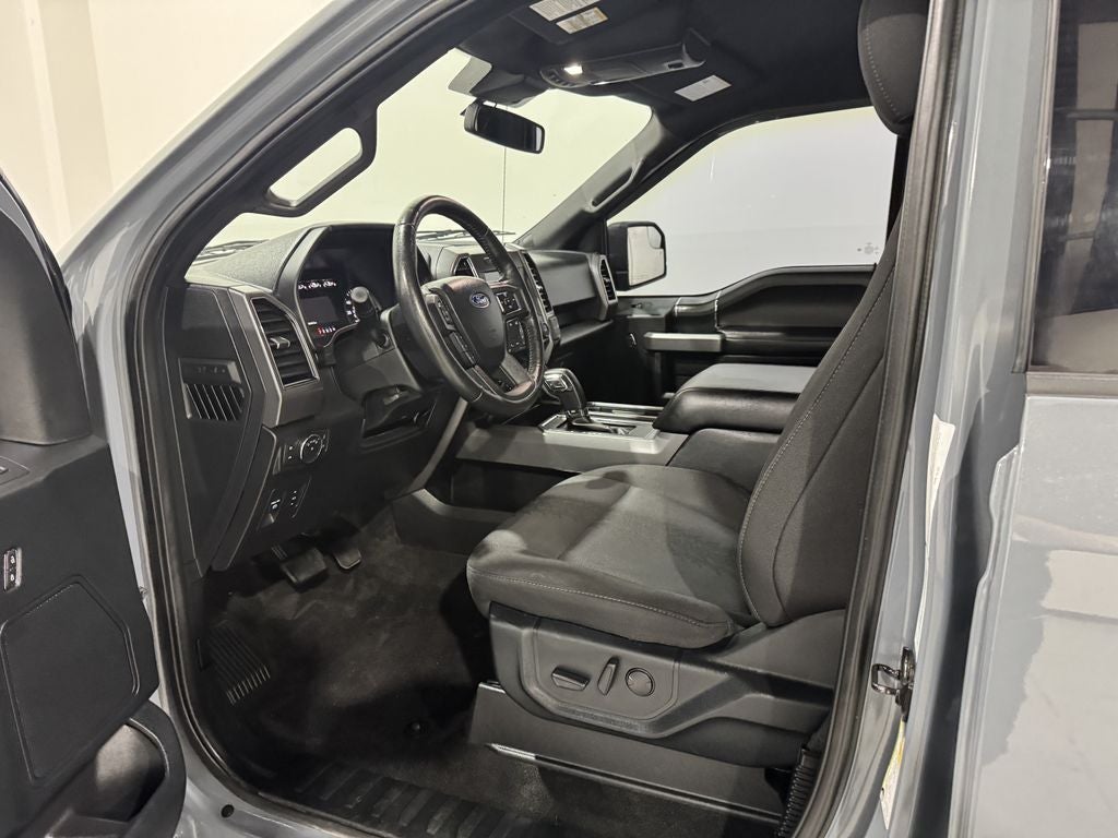 2020 Ford F-150 XLT Sport