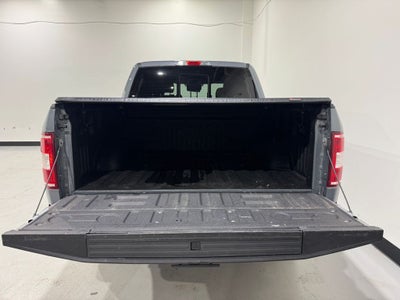 2020 Ford F-150 XLT Sport