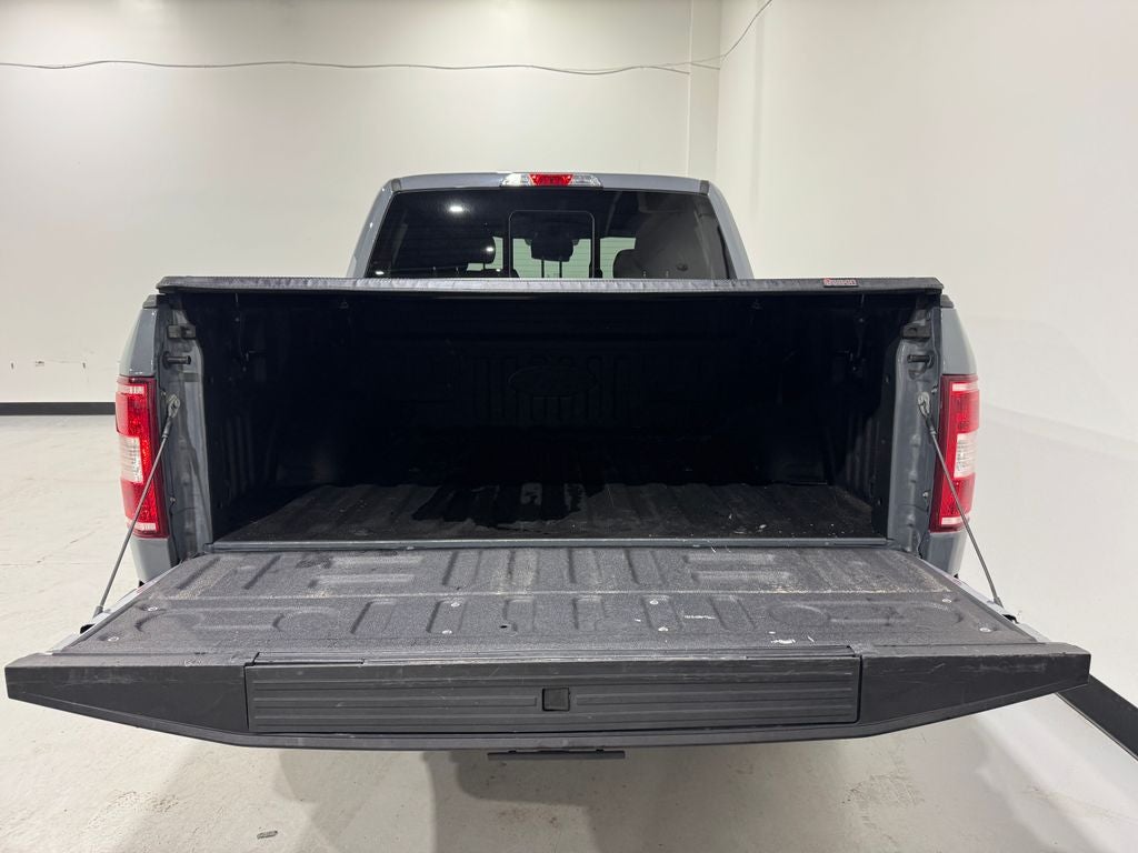 2020 Ford F-150 XLT Sport