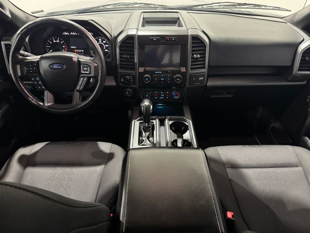 2020 Ford F-150 XLT Sport