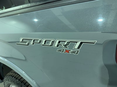 2020 Ford F-150 XLT Sport