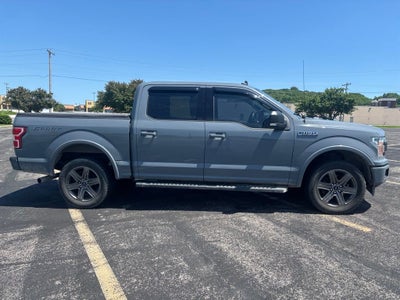 2020 Ford F-150 XLT Sport