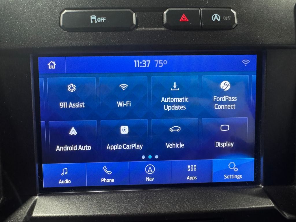 2020 Ford F-150 XLT Sport