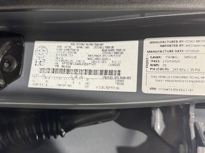 2020 Ford F-150 XLT Sport