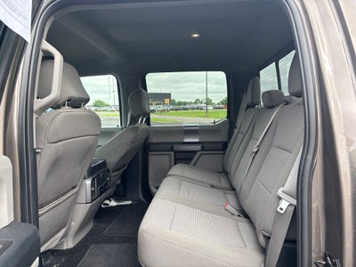 2018 Ford F-150 XLT FX4 Off-Road