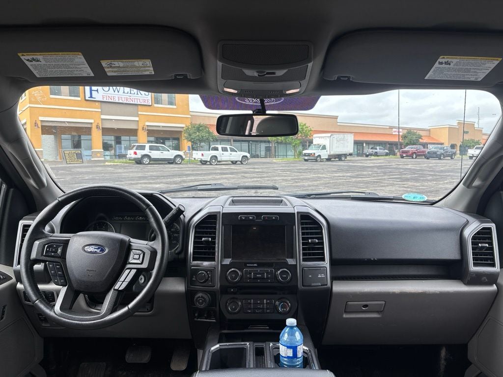 2018 Ford F-150 XLT FX4 Off-Road