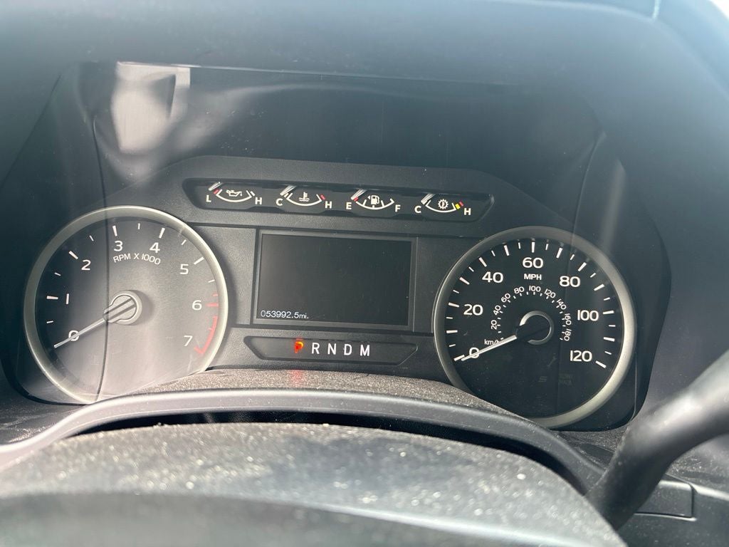 2018 Ford F-150 XLT FX4 Off-Road