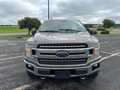 2018 Ford F-150 XLT FX4 Off-Road