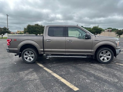 2018 Ford F-150 XLT FX4 Off-Road